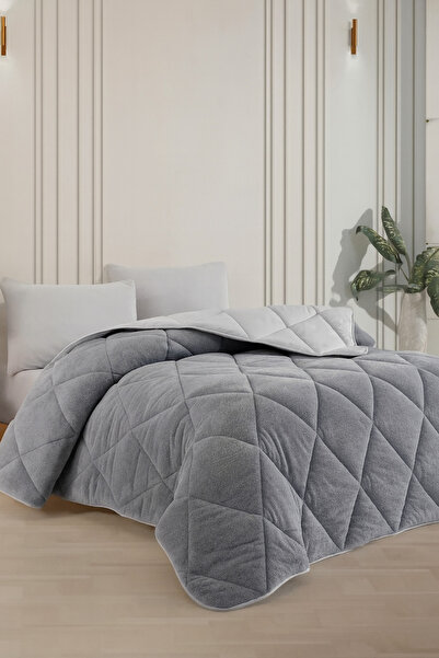 cs ilkim Naturaé Double Luxury Wellsoft Quilt Reversible 195 X 215