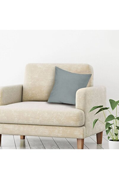 OEM Decorative Pillowcase Grey 40x40cm