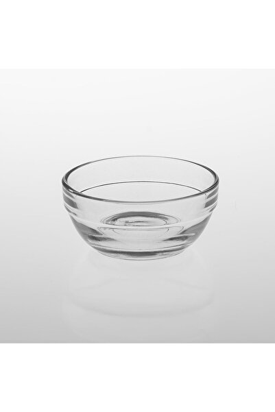 OEM Transparent Glass Sauce Bowl 80ml