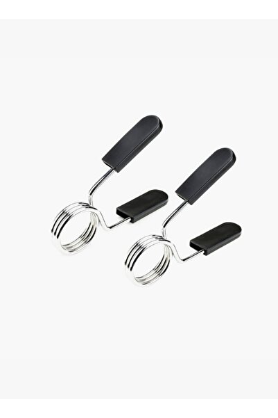 KANGAROO قطعتين مثبت أوزان زنبركي 25ملم للبار العادي