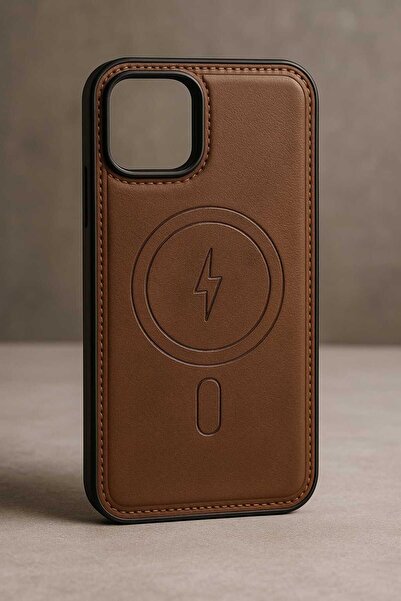 aheaks Infinix Note 30 Manyetik Deri Kılıf - Lüks Koruma Şık Kapak