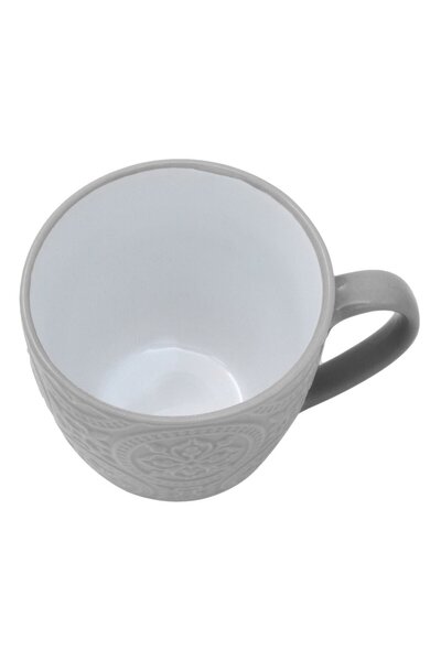 OEM Mandala Mini Ceramic Mug 230ml