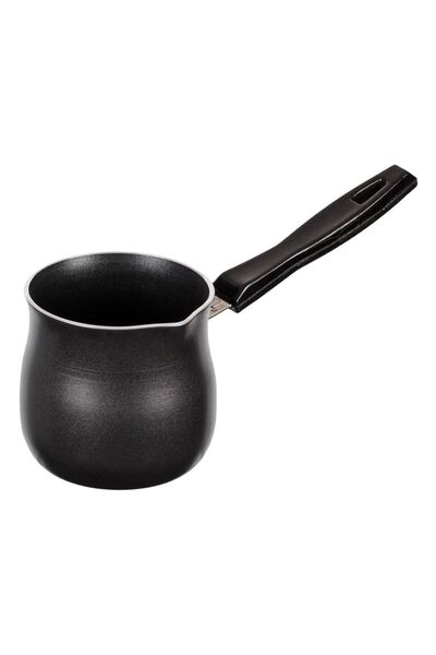 OEM Black Metal Kettle 450ml