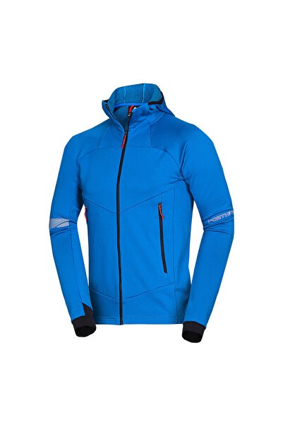 NORTHFINDER Bluza schi de tura barbati Zelezny darkblue