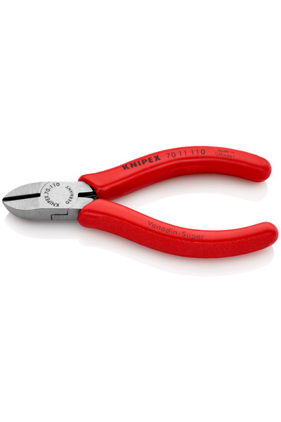 Knipex Yaylı Yan Keski 110 mm (7011110)