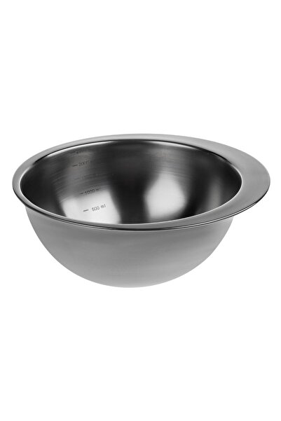 OEM Stainless Steel Bowl with Graduation 2.5l