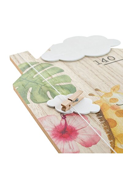 OEM Measuring Tape Animal Cloud Pattern for Children 70x20cm
