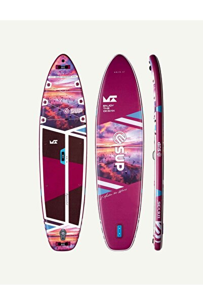 SUPLİMANI 350x89x15 Supboard Paddle Board Şişme Sörf Tahtası Tam Set Sup Board