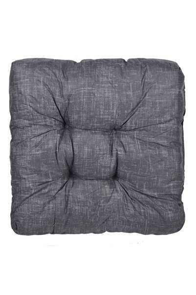 OEM Anthracite Floor Cushion 40x40cm