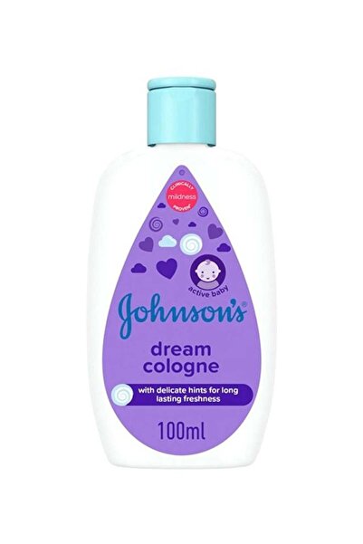 Johnson's Cologne Dream Oil-100ml