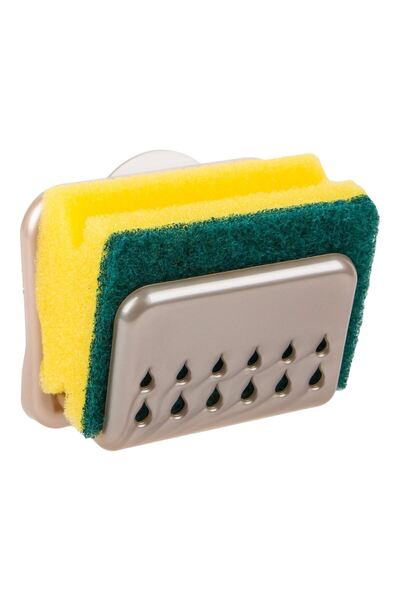 OEM Plastic Sponge Holder & 10cm Sponge