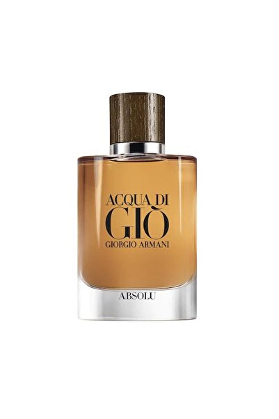 Giorgio Armani Acqua Di Gio Absolu EDP Ανδρικό 50 ml