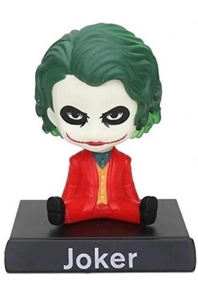 e-life shop The Joker Villain’s Edition Anime Sallanan Kafalı Figür Biblo Tel...