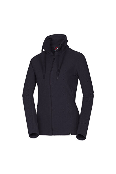 NORTHFINDER Women's outdoor fleece Brianne black