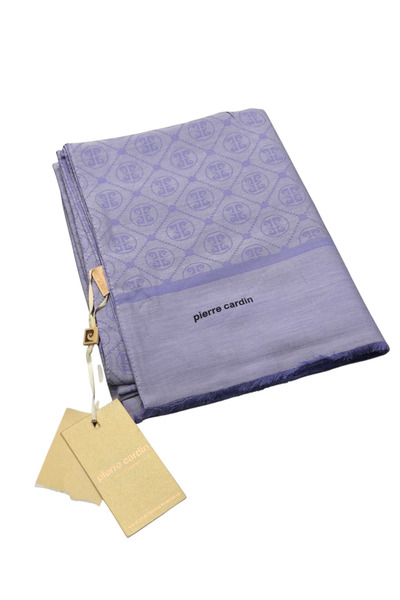 PİRAMİT Hologram Shawl 1030300-992 Purple