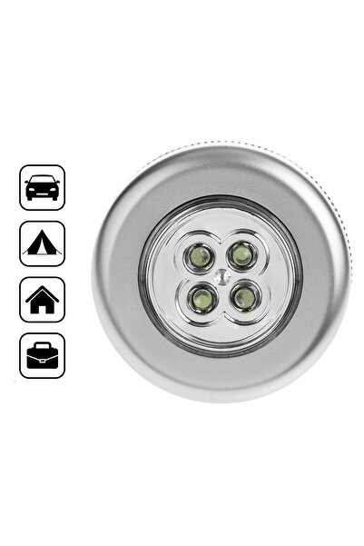 OEM LED lamp Ø7 centimeters - Cool White Light