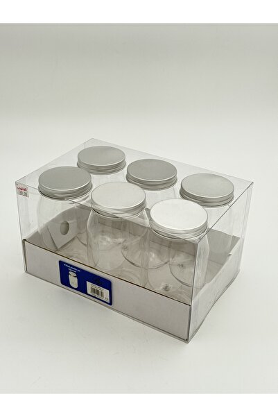B&D plastic jar 6pcs / set