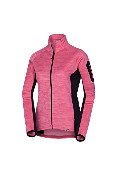 NORTHFINDER Fleece melange anti-pilling lady Tamara roseblack