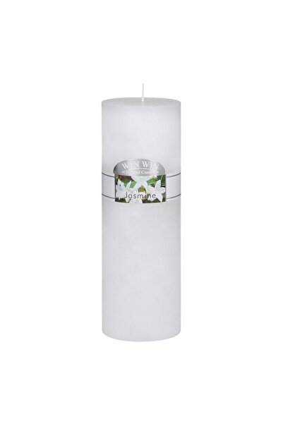 OEM White Candle 7.5x20cm