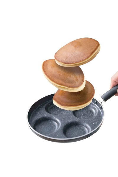 OEM Non-stick Pancake Pan Mini / Pancakes Ø25cm
