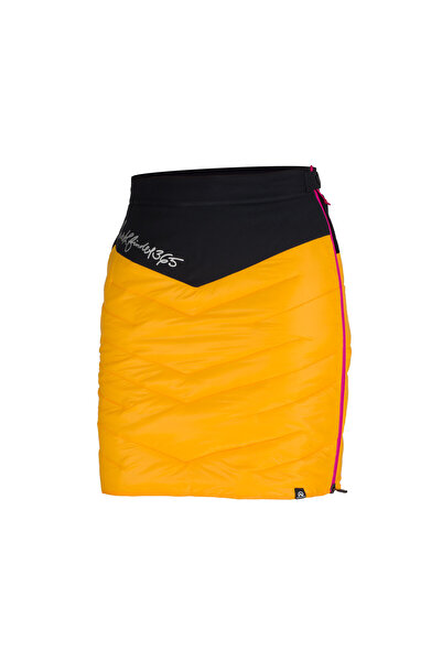 NORTHFINDER Fusta schi de tura Primaloft® Podkova yellowblack