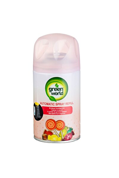 OEM Rezerva Odorizant Camera cu Aroma Bubble Gum 250ml