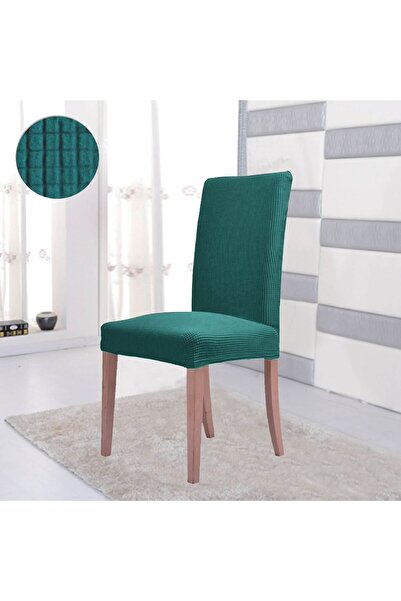OEM Husa Decorativa Elastica pentru Scaun Petrol Mini