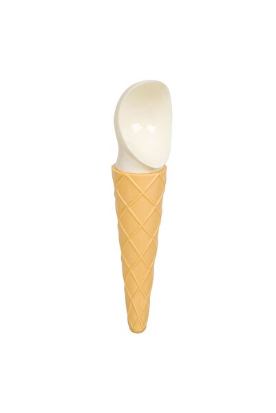 OEM Ice Cream Cone Handle Spoon 19cm