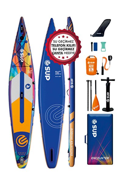 SUPLİMANI 380x71x15 Supboard Paddle Board Şişme Sörf Tahtası Tam Set Sup Board