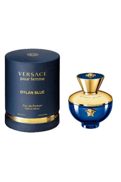 Versace Για Γυναίκες Dylan Blue EDP Femei 50 ml