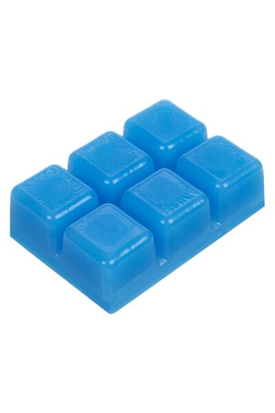 OEM Lumanare Parfumata Wax Melts Fresh Linen Cuburi Albastre - 6buc