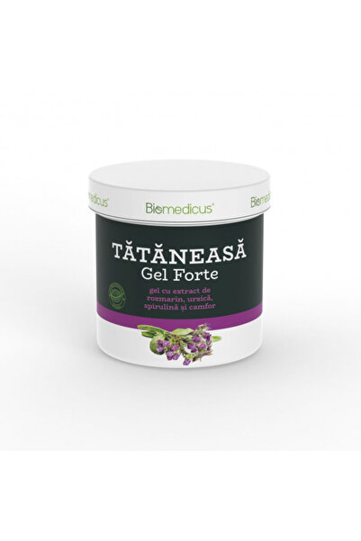 biomedicus tataneasa gel forte 250 ML