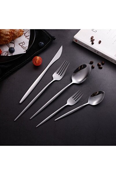 OEM Stainless Steel Forks "Slim" 21.5cm - 3pcs