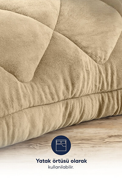 cs ilkim Naturaé Single Luxury Welsoft Quilt Double-Sided 155X215