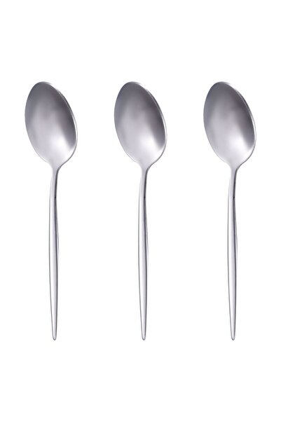 OEM Stainless Steel Spoons "Slim" 15cm - 3pcs