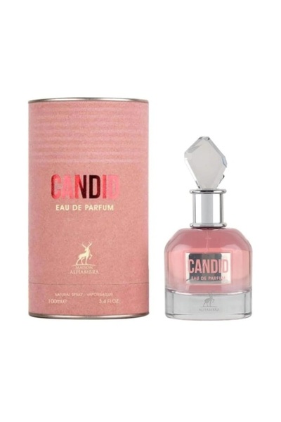 candide lady Apa de parfum Candid - Maison Alhambra, femei, 100 ml