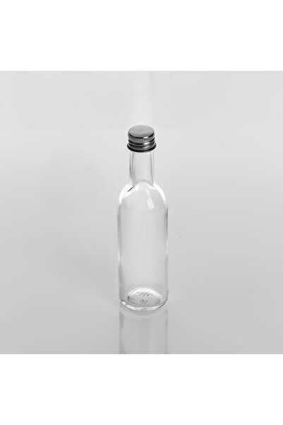 OEM Bottle with Metal Cap 100ml