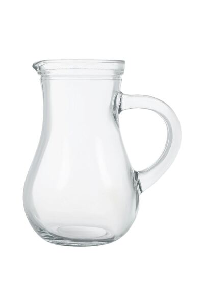 OEM Glass Carafe with Handle 500ml