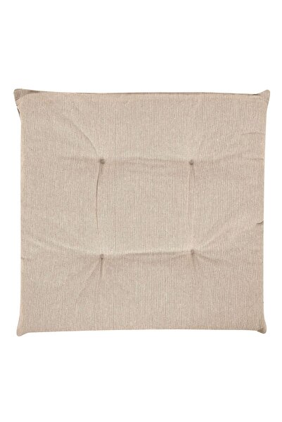 OEM Beige Chair Cushion 40x40cm