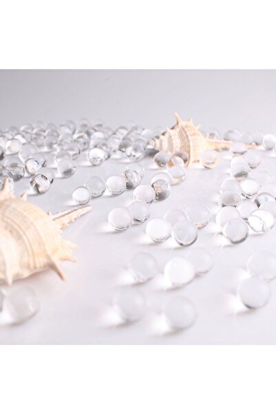 OEM Transparent Decorative Water Pearls 10g