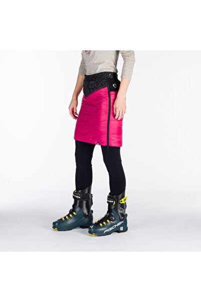 NORTHFINDER Primaloft® Podkova cherryblack touring ski skirt