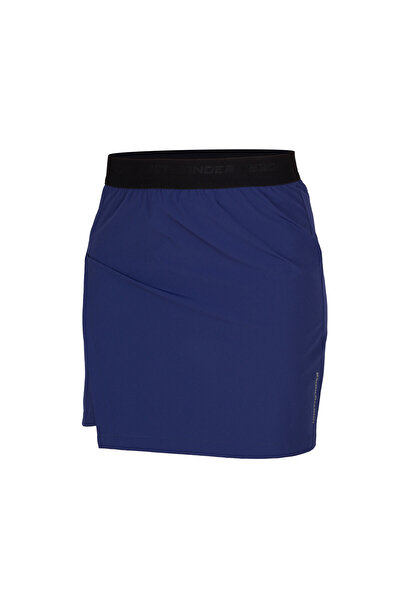 NORTHFINDER Tonia purple technical outdoor skirt with hydrophobic treatment