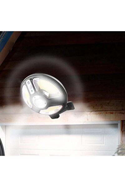 Generic Solar LED Wall Light | Sensitive Sensor, Remote Control, Polysilicon Panel, Modes