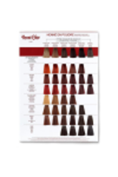 Henne Color Henna powder Auburn (ruginiu) 100 gr