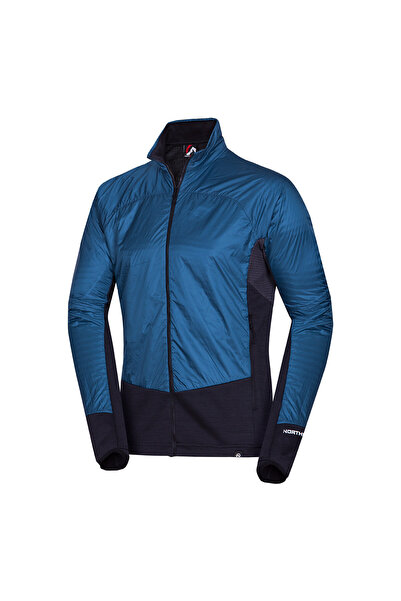 NORTHFINDER Jacheta hibrida impermeabila barbati Giuliano inkblueblack