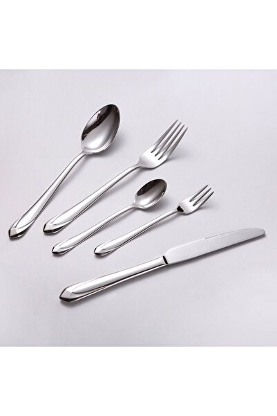 OEM Stainless Steel Table Knives "Triagle" 23cm - 3pcs