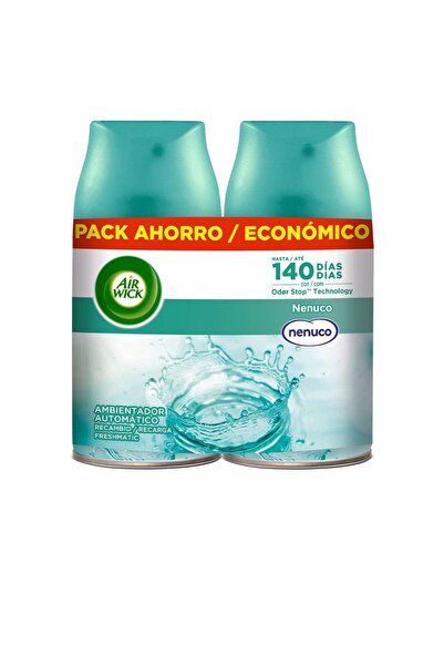 Air Wick Set Rezerva odorizant electric Air-Wick Freshmatic nenuco 2 x 250 ml