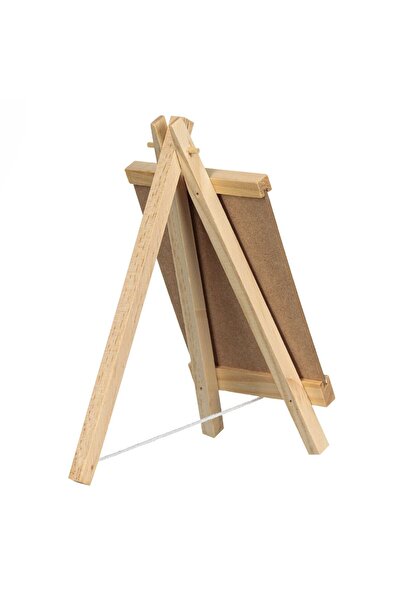 OEM Decorative Blackboard with Wooden Easel 9x20cm