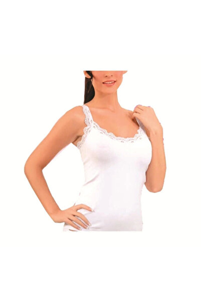 ALFA AKSESUAR 03 1236 Lace Tank Top