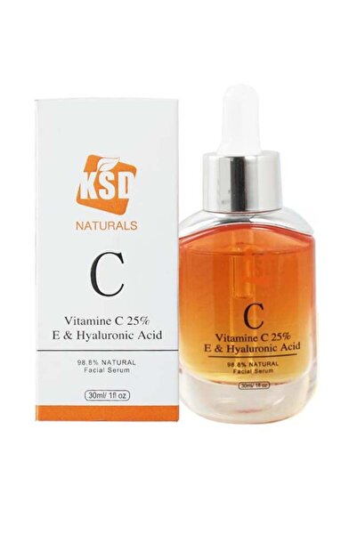 KSD سيروم فيتامين سي البرتقالي 30 مل